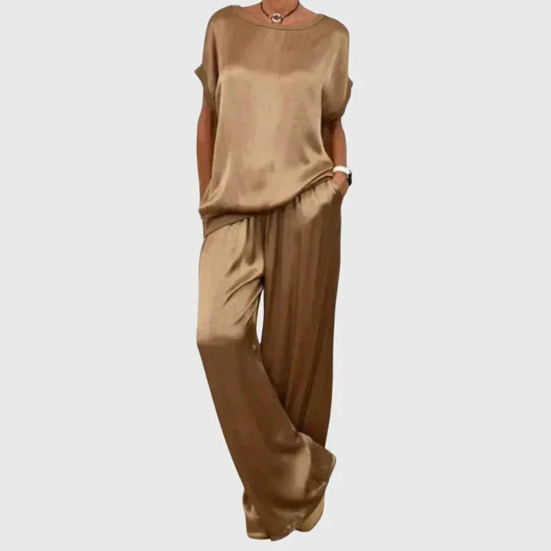 Kayla™ | Elegant Two-Piece Set - Sarah and Emma Portland
