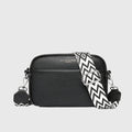 Giulia™ | Leather Shoulder Bag - Sarah and Emma Portland