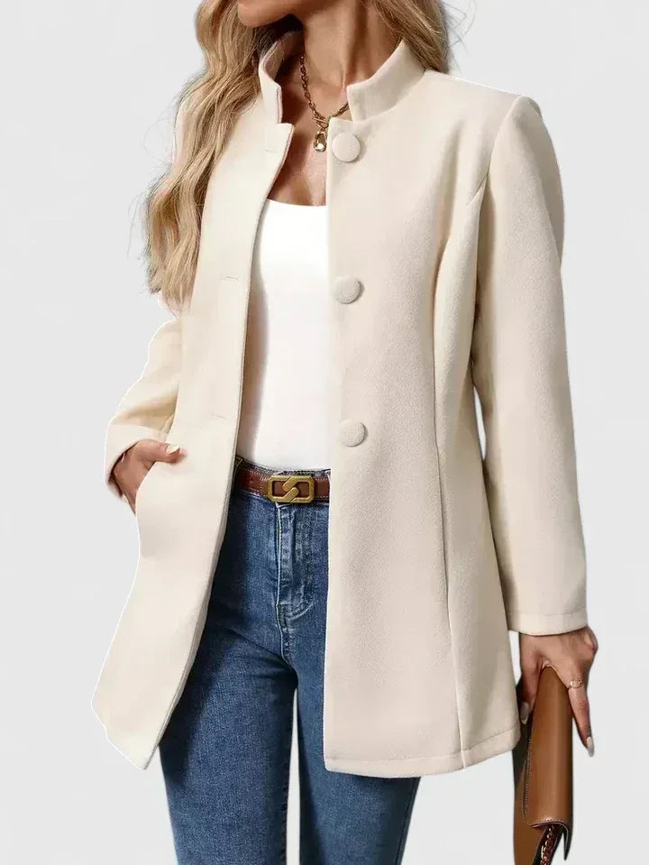 Carmelyssa | Elegant Jacket - Sarah and Emma Portland