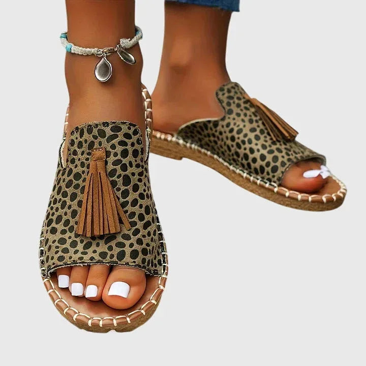 Lorraine™ | Orthopedic Sandals - Sarah and Emma Portland