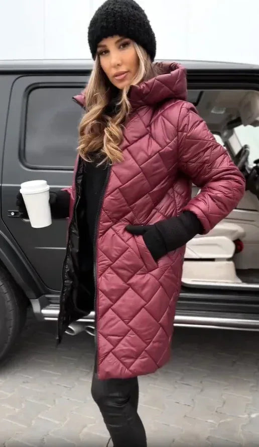 Emsie | Comfortable Jacket - Sarah and Emma Portland