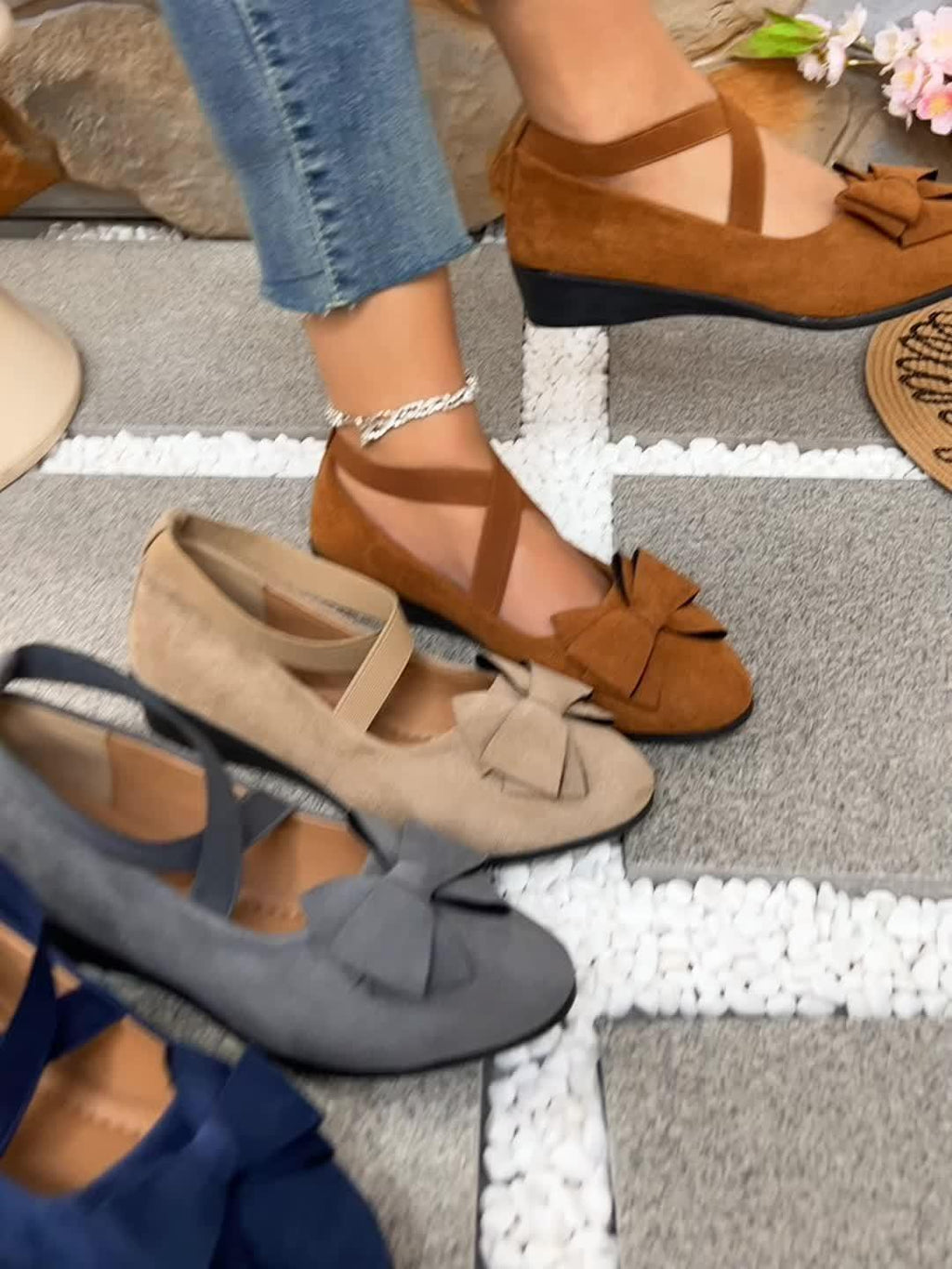 Krysa™ | Stylish Flats - Sarah and Emma Portland
