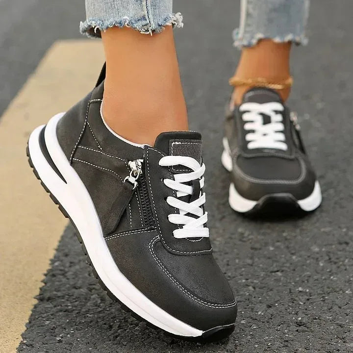 Ashlyn™ | Orthopedic Sneakers - Sarah and Emma Portland