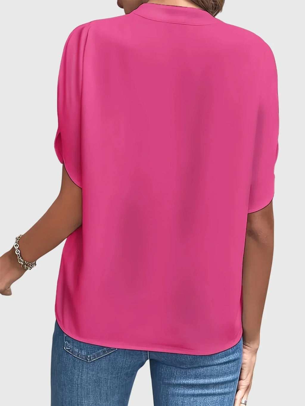 Kristie™ - Elegant Blouse - Sarah and Emma Portland