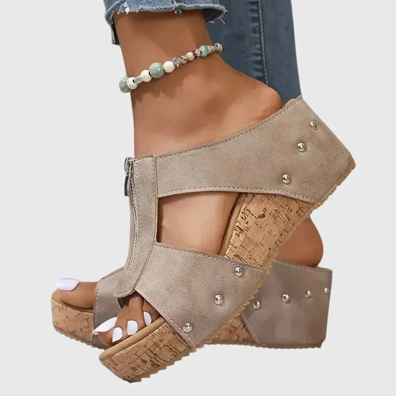 Jazlyn™ | Orthopedic Sandals - Sarah and Emma Portland