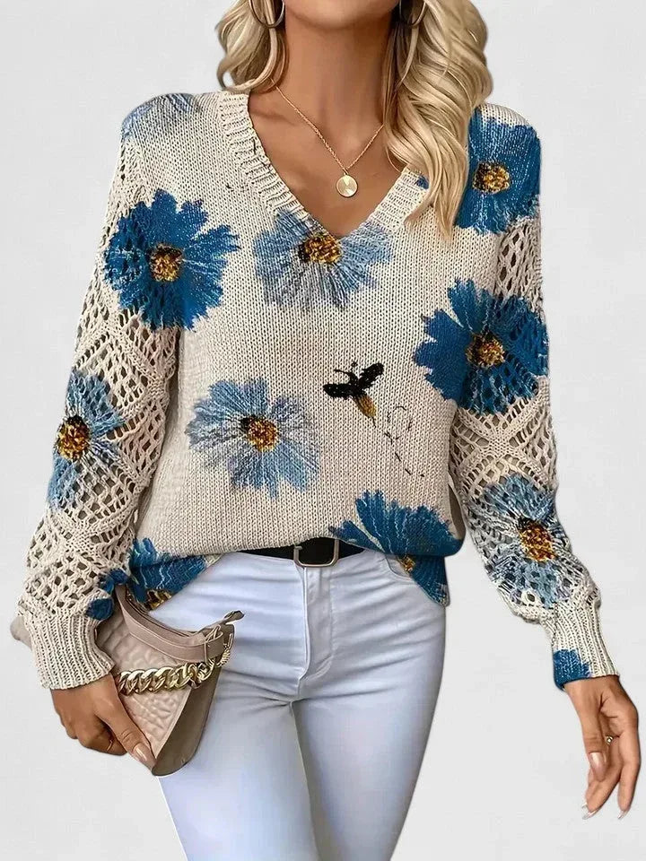 Liza | Elegant Cardigan - Sarah and Emma Portland