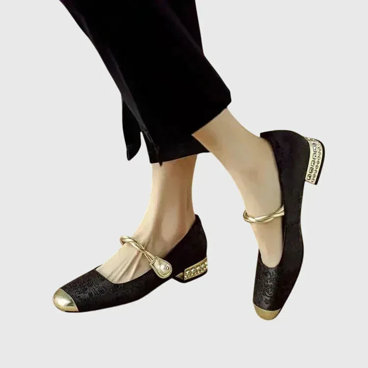 Colette | Orthopedic Sandals - Sarah and Emma Portland