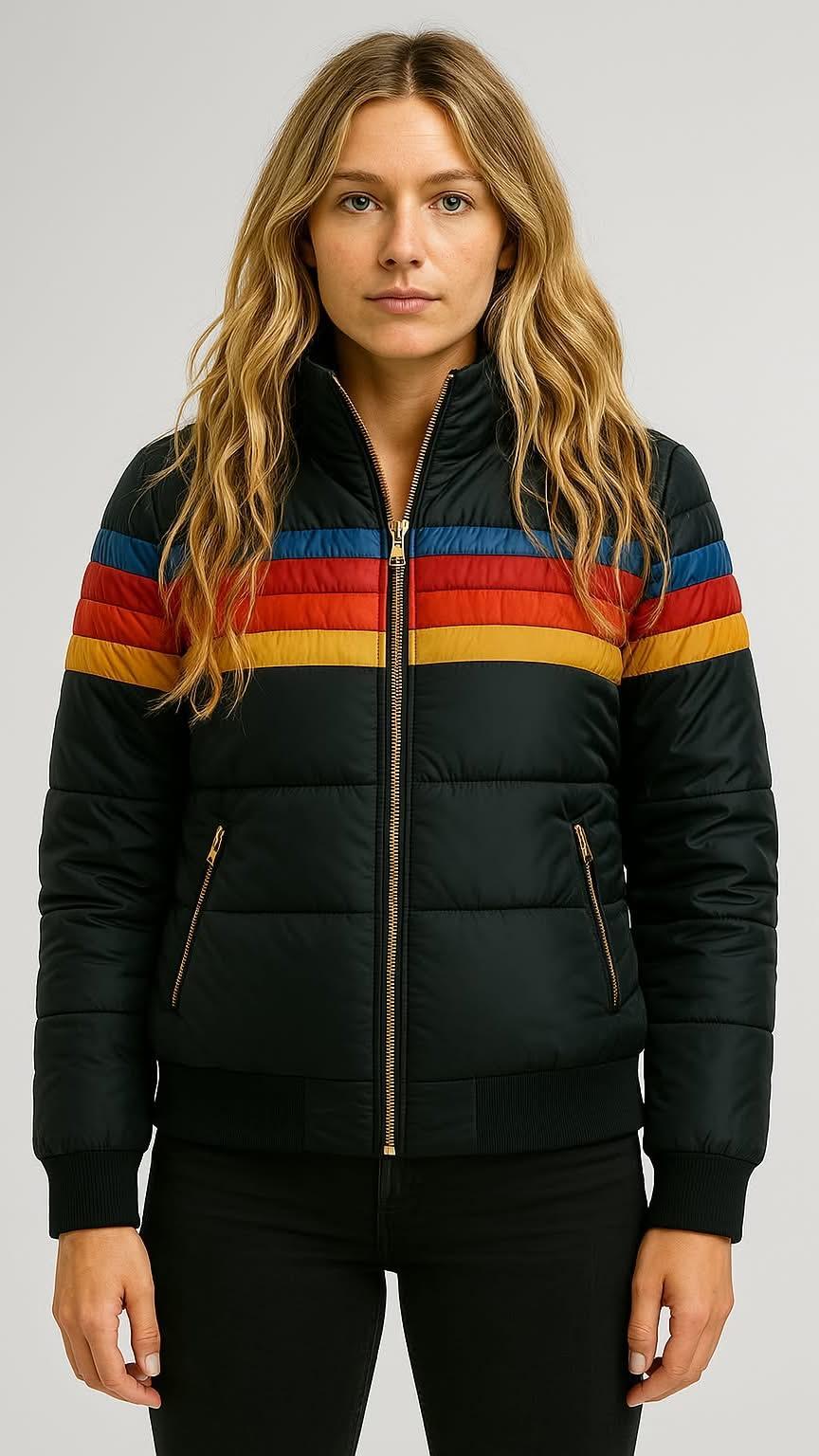 Marietta | Waterproof Rain Jacket - Sarah and Emma Portland