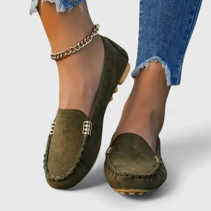 Karlene | Orthopedic Loafer - Sarah and Emma Portland