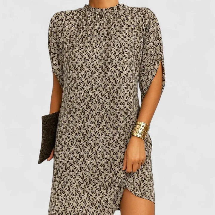 Larissa™ | Elegant Dress - Sarah and Emma Portland