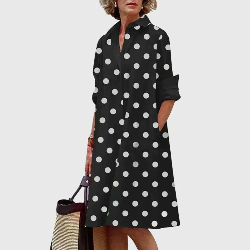 Florence | Casual Dress - Sarah and Emma Portland