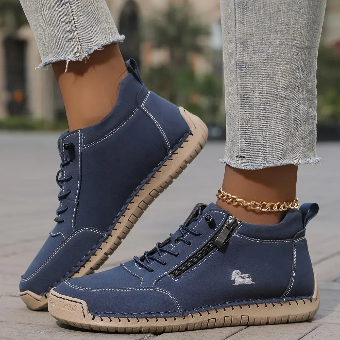 Hadyn | Orthopedic Women’s Shoes - Sarah and Emma Portland