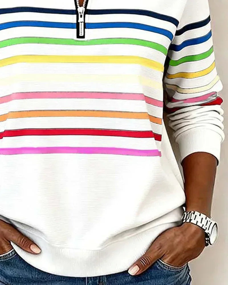 Cassie™ | Elegant Sweatshirt - Sarah and Emma Portland