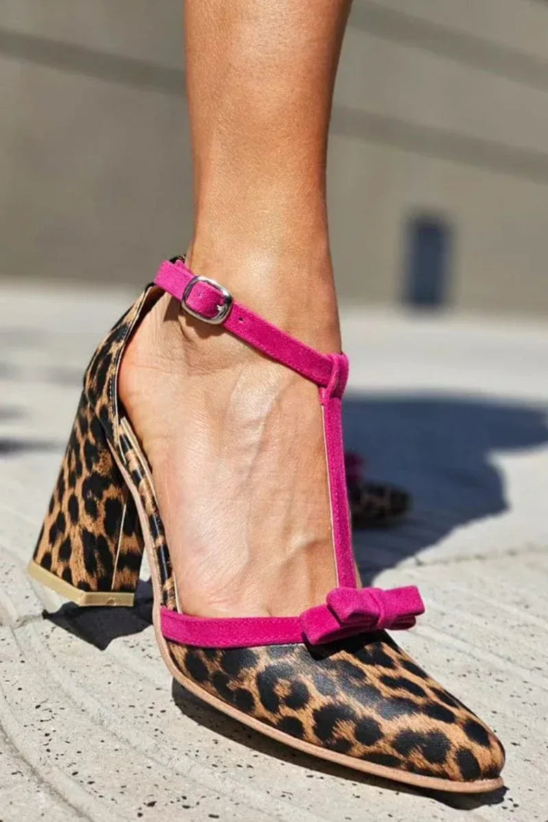 Lana | Loudblock Heels - Sarah and Emma Portland