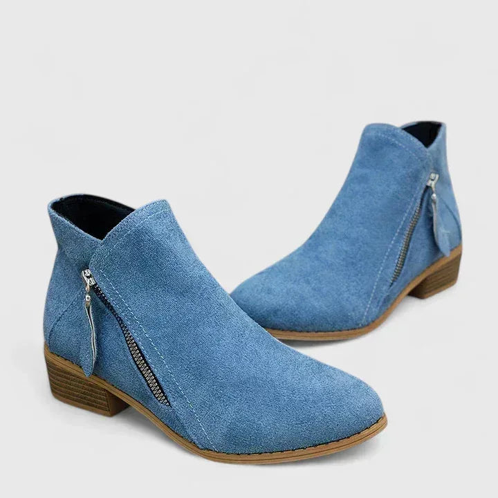 Kalvaya | Sophisticated Boots - Sarah and Emma Portland