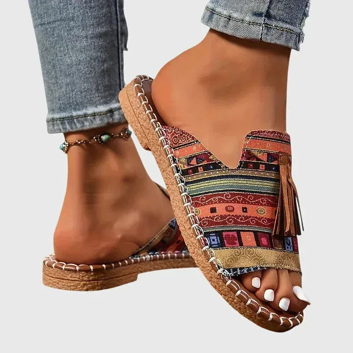 Lorraine™ | Orthopedic Sandals - Sarah and Emma Portland