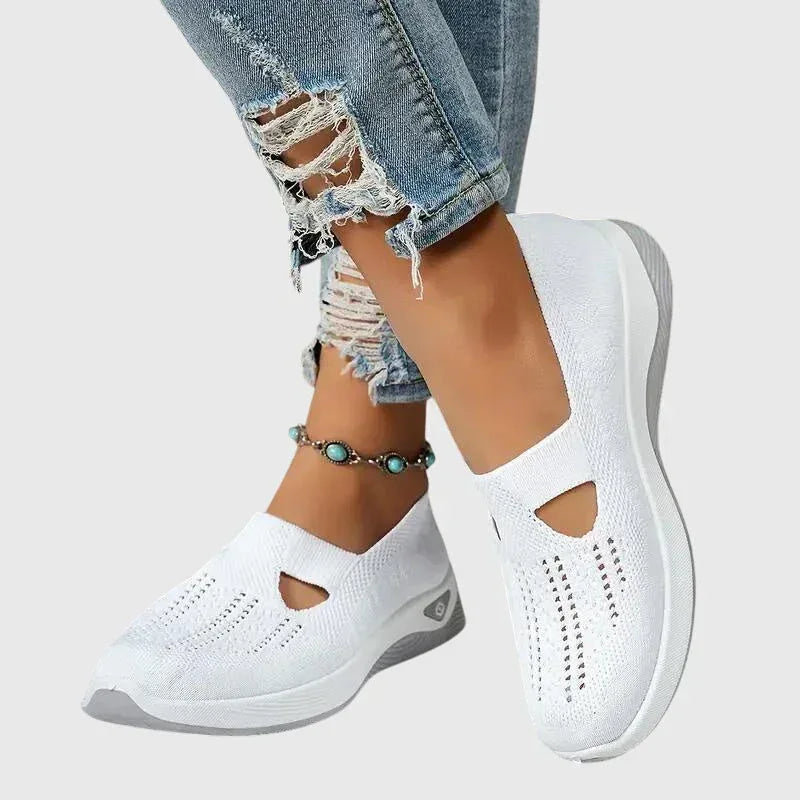 Emely™ | Orthopedic Slip-On Shoes - Sarah and Emma Portland