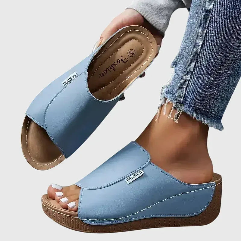 Clara | Orthopedic Sandals - Sarah and Emma Portland