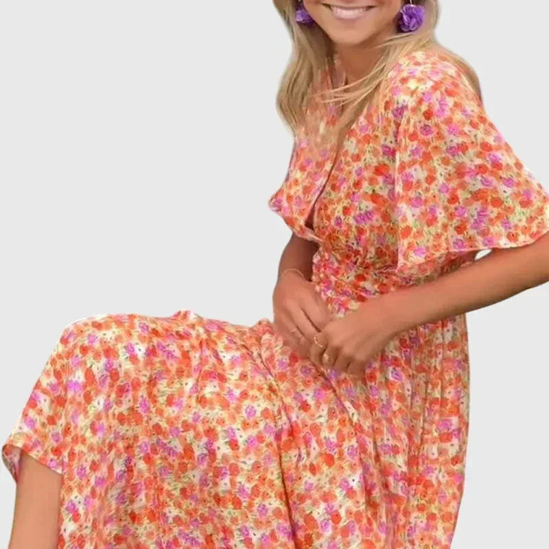 Alice | Comfortable Summer Dress - Sarah and Emma Portland
