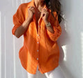 Bela | Trendy Breezy Blouse - Sarah and Emma Portland