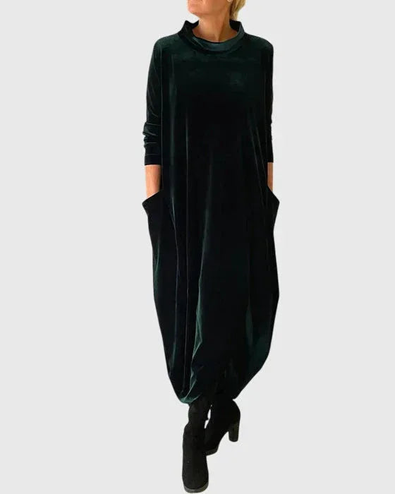 Madison™ - Elegant Winter Dress - Sarah and Emma Portland