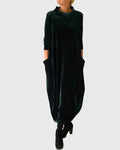 Madison™ - Elegant Winter Dress - Sarah and Emma Portland