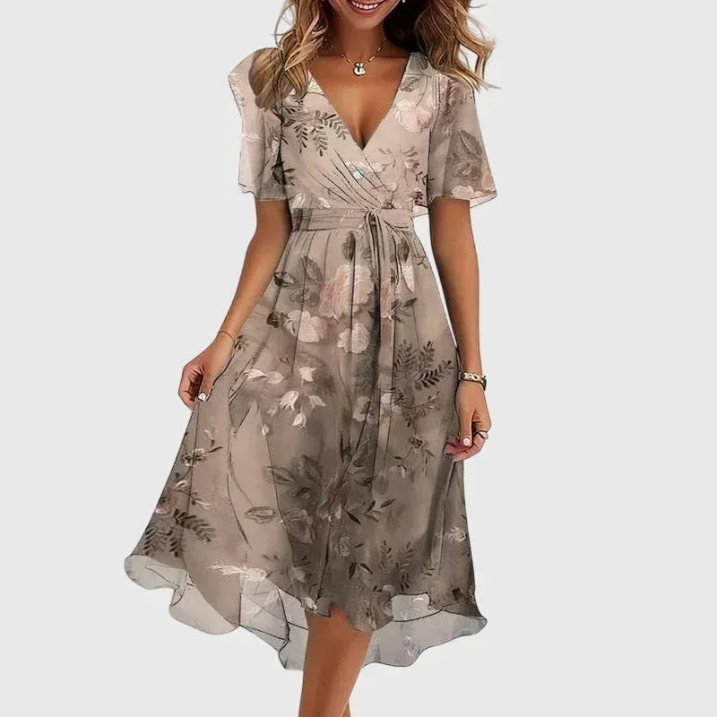 Celeste | Midi Dress - Sarah and Emma Portland