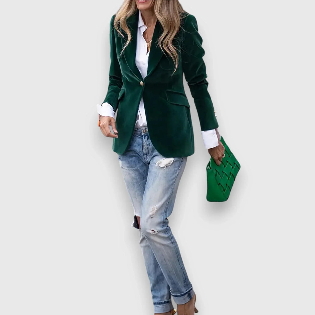 Jovie | Women’s Blazer - Sarah and Emma Portland