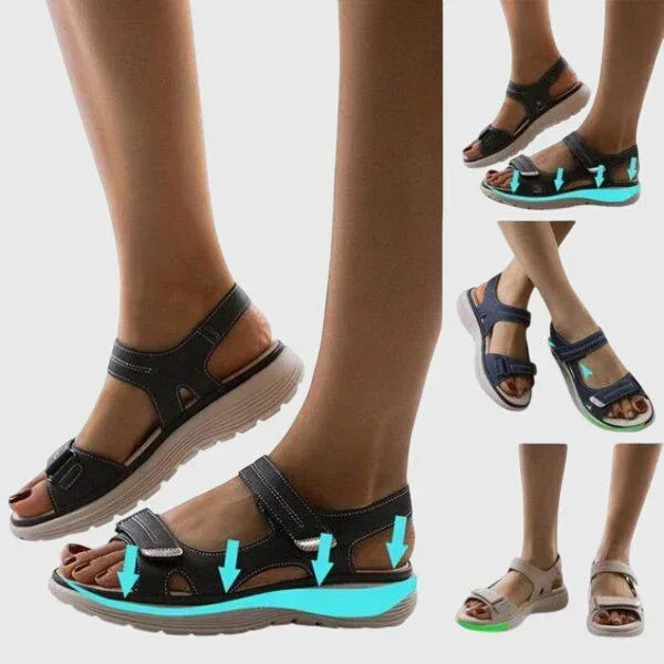 Casey™ | Orthopedic Sandals - Sarah and Emma Portland