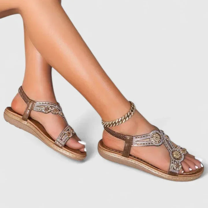 Ashlyn | Elegant Sandals - Sarah and Emma Portland