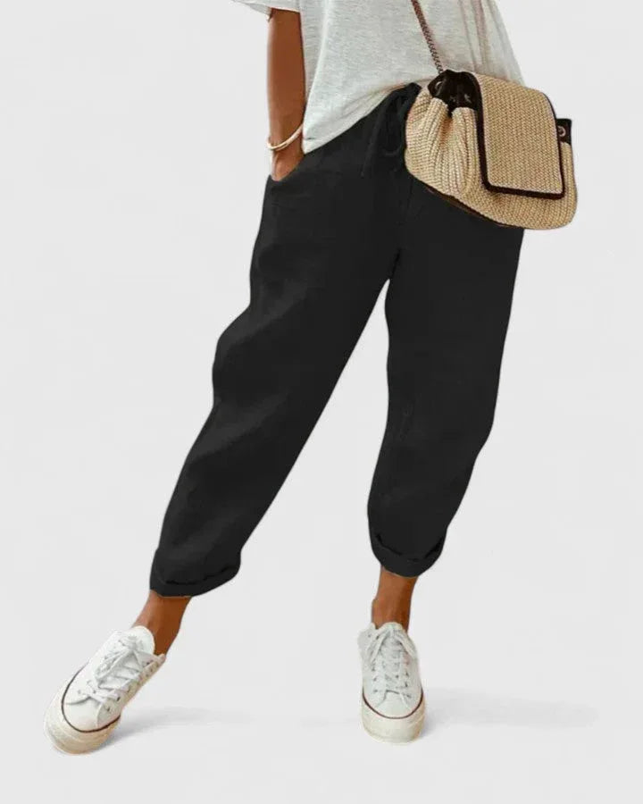 Dhalianette | Elegant Pants - Sarah and Emma Portland