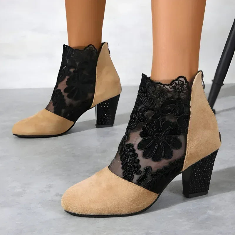 Lynora | Orthopedic Heels - Sarah and Emma Portland