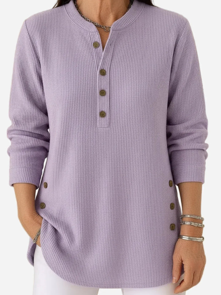 Taisie | Comfortable Sweater - Sarah and Emma Portland