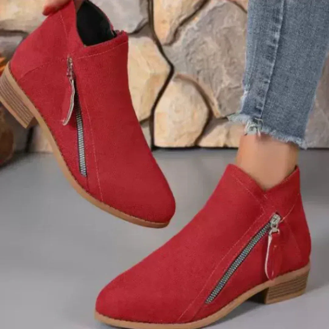 Kalvaya | Sophisticated Boots - Sarah and Emma Portland