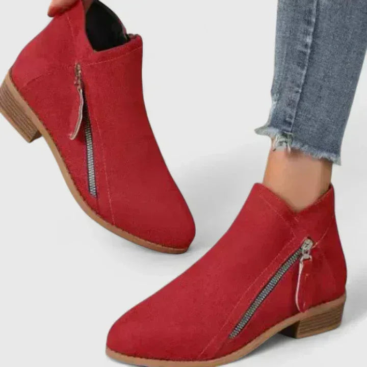 Kalvaya | Sophisticated Boots - Sarah and Emma Portland