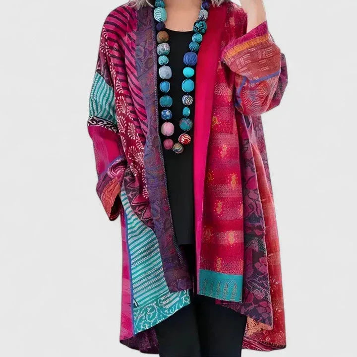 Calirenne | Elegant Cardigan - Sarah and Emma Portland