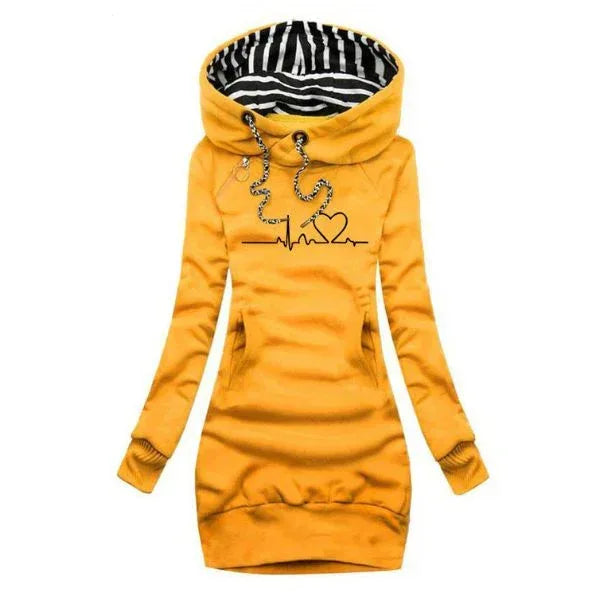 Kyra | Sophisticated Hoodie - Sarah and Emma Portland