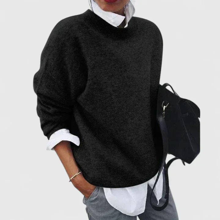 Isabellynn | Comfortable Sweater - Sarah and Emma Portland