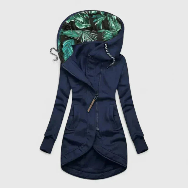 Annalysiah | Comfortable Jacket - Sarah and Emma Portland