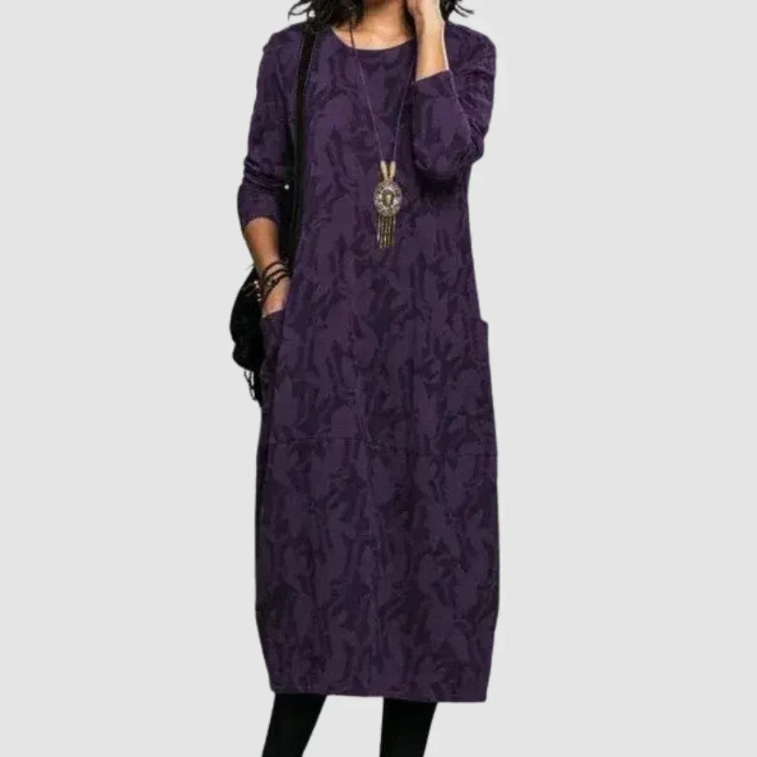 Bethanie™ Elegant Soft Dress - Sarah and Emma Portland