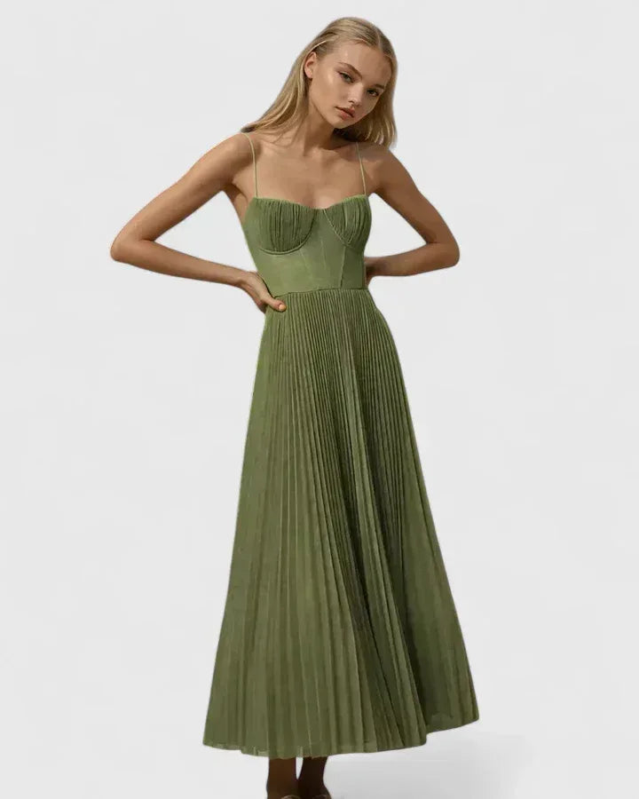 Hylyana | Elegant Dress - Sarah and Emma Portland