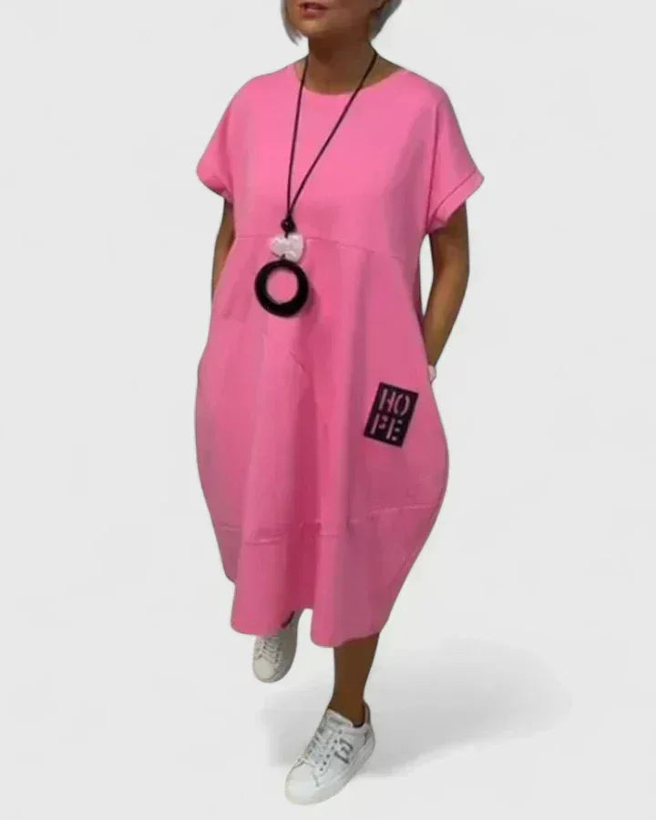 Cerynna | Comfortable Dress - Sarah and Emma Portland
