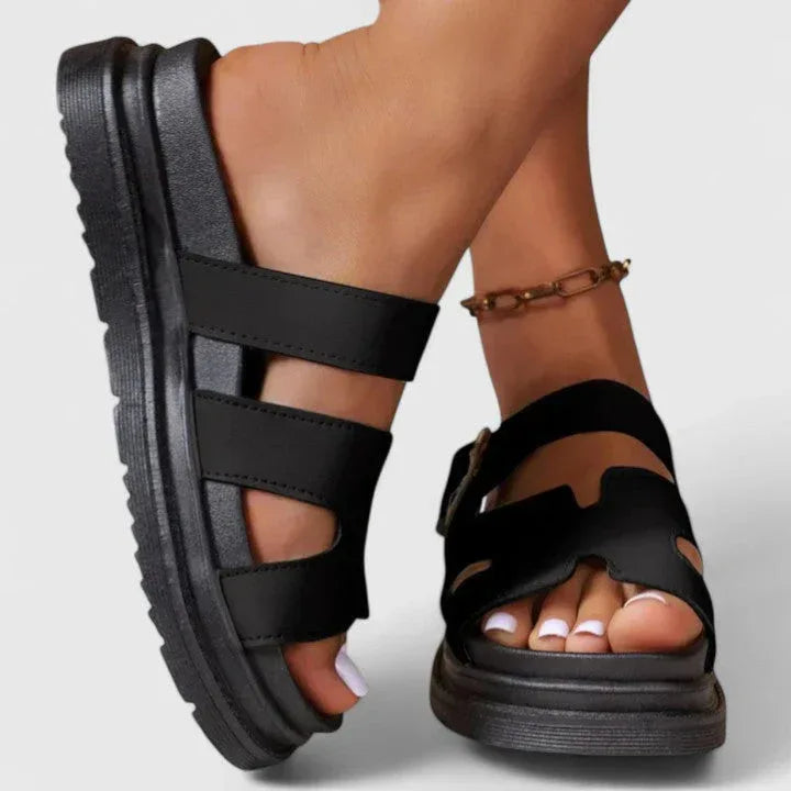 Claire | Orthopedic Sandals - Sarah and Emma Portland
