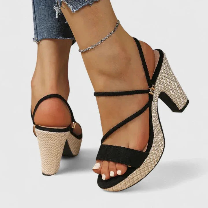 Lorienna | Sophisticated Heels