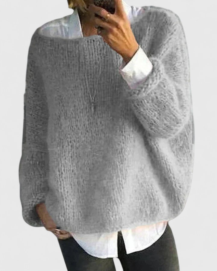 Jozelyn | Sophisticated Sweater - Sarah and Emma Portland
