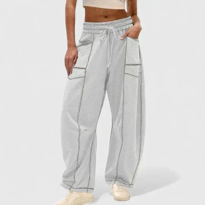 Camrynnne | Comfortable Pants - Sarah and Emma Portland