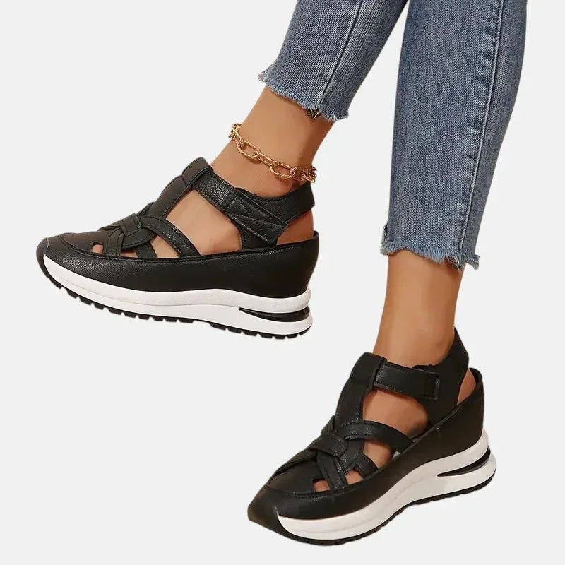 Aveta Orthopedic Sandals - Sarah and Emma Portland