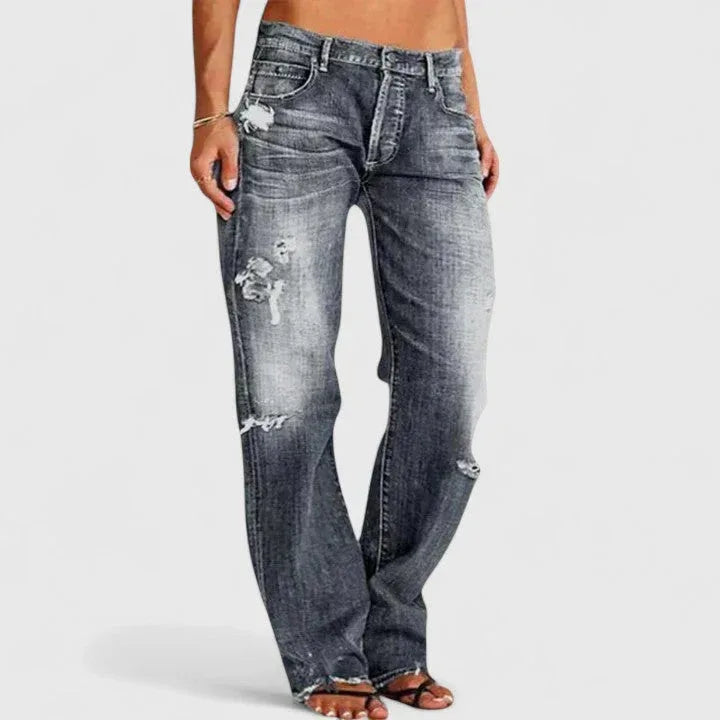 Lianette | Elegant Jeans - Sarah and Emma Portland