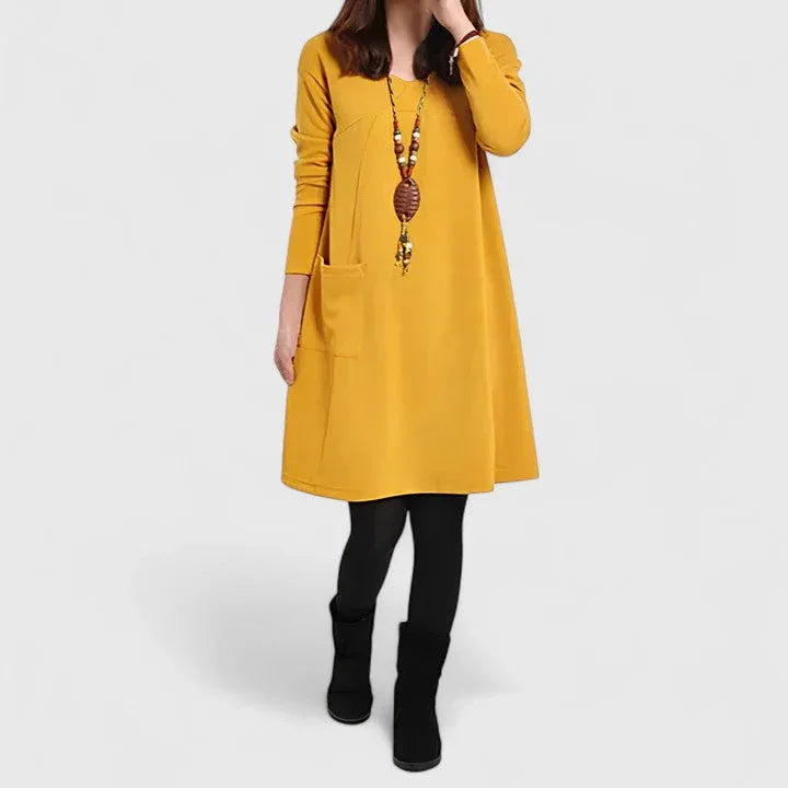 Felicia | Elegant Dress - Sarah and Emma Portland