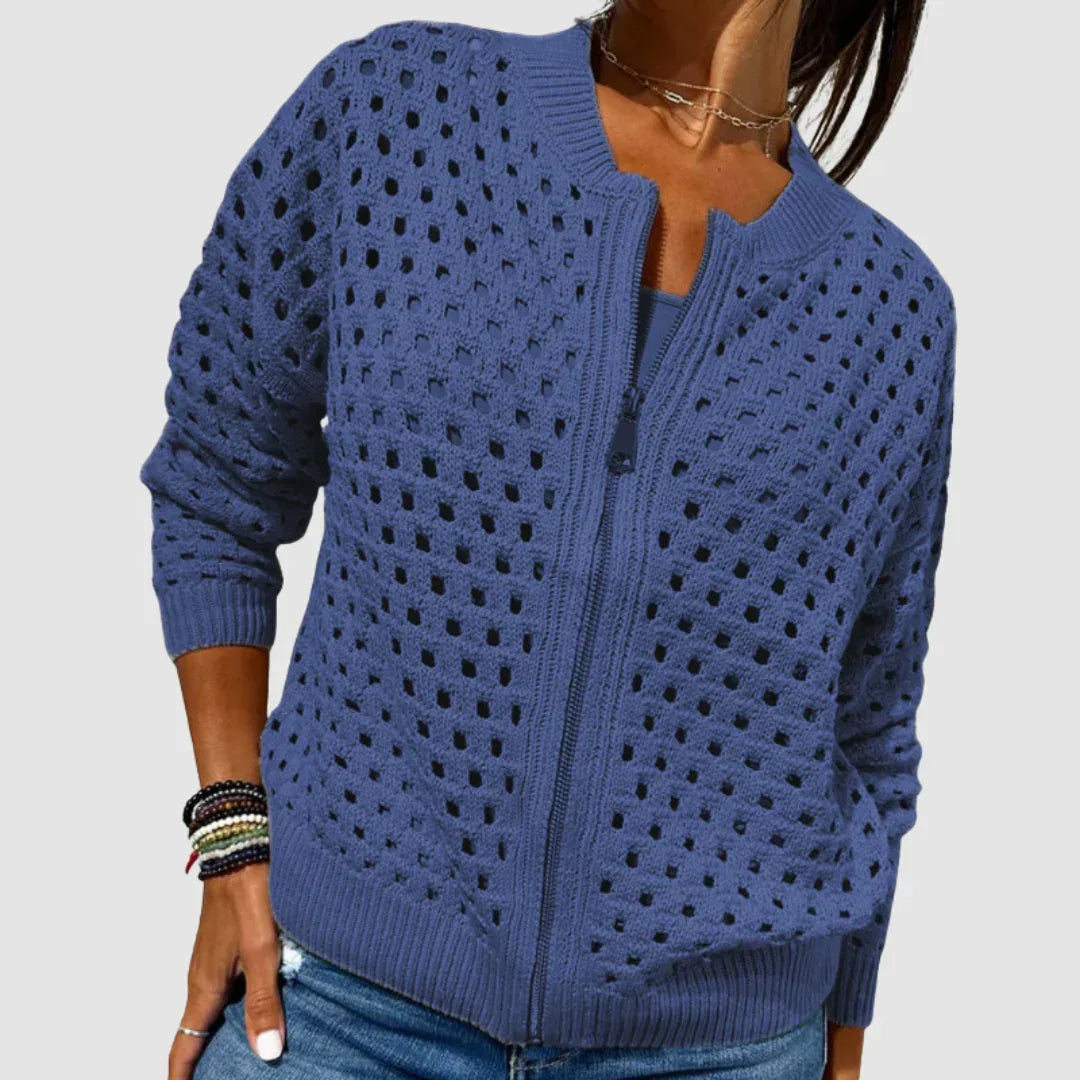 Desiree™ Premium Knitted Cardigan - Sarah and Emma Portland
